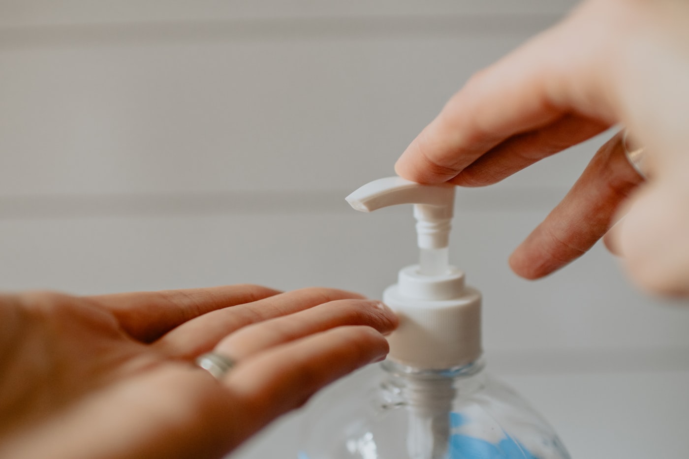 Rolles Liquid Hand Sanitizer lifestyle