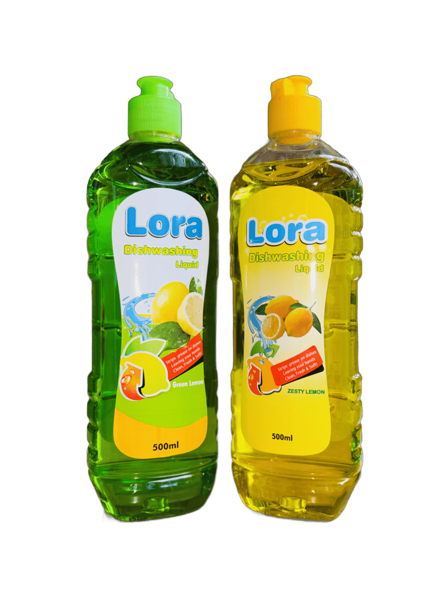 Lora Dishwashing Liquid - Lufion cleaning product
