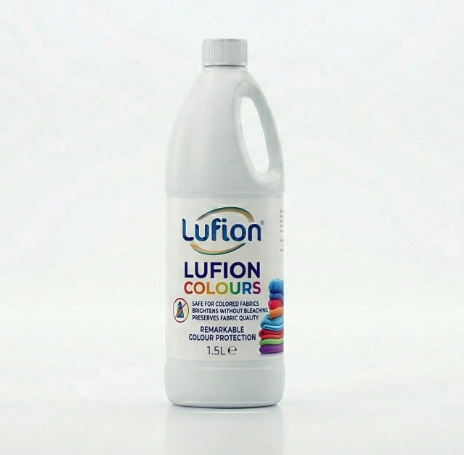Lufion Colours - Lufion cleaning product