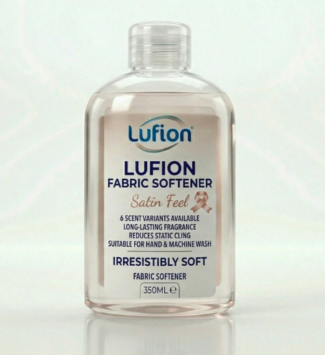 Lufion Fabric Softener - Lufion cleaning product