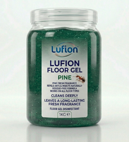 Lufion Floor Gel - Pine - Lufion cleaning product