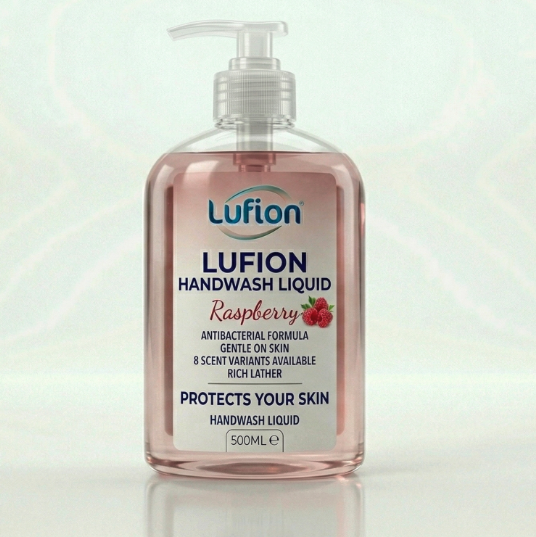Lufion Handwash Liquid - Lufion cleaning product