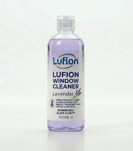Lufion Window Cleaner - Lavender - Lufion cleaning product