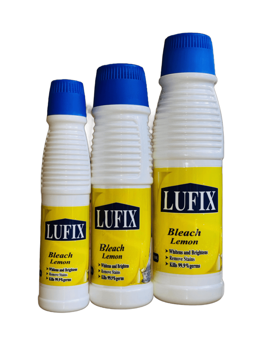 Lufix Bleach - Lufion cleaning product