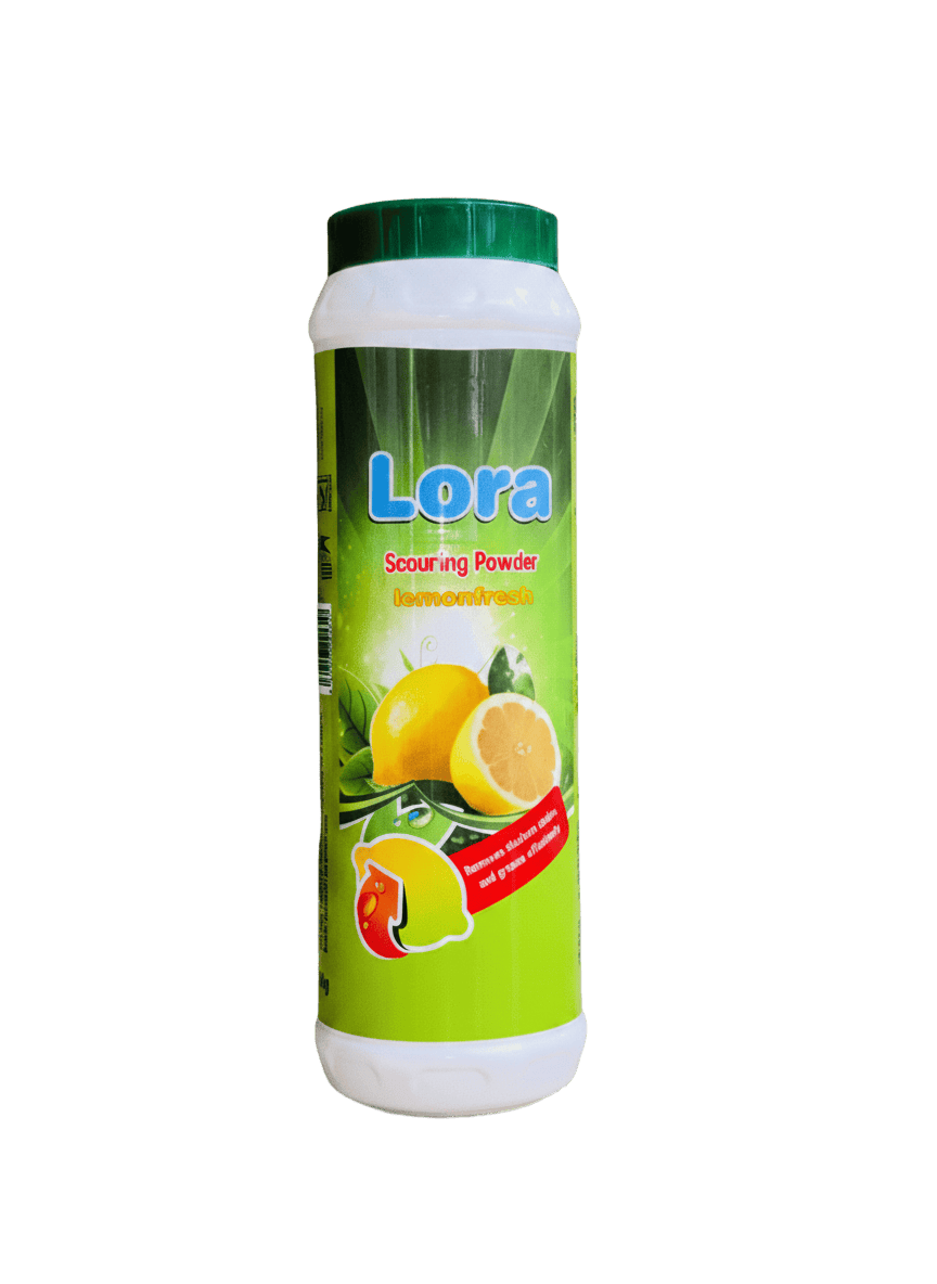 Lora Scouring Powder - Green cap variant