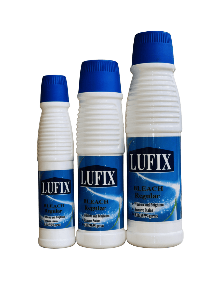 Lufix Bleach - Regular - 250ml, 500ml & 750ml