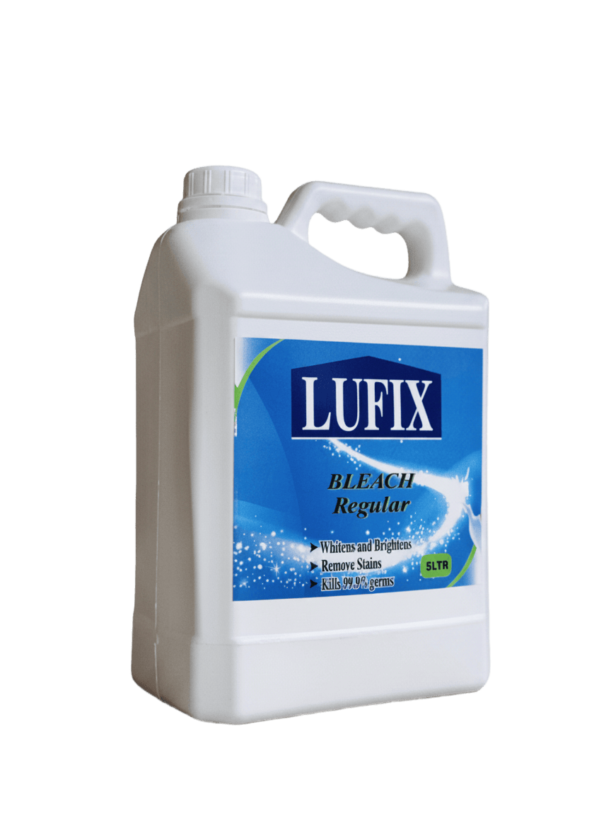 Lufix Bleach - Regular 5L bulk