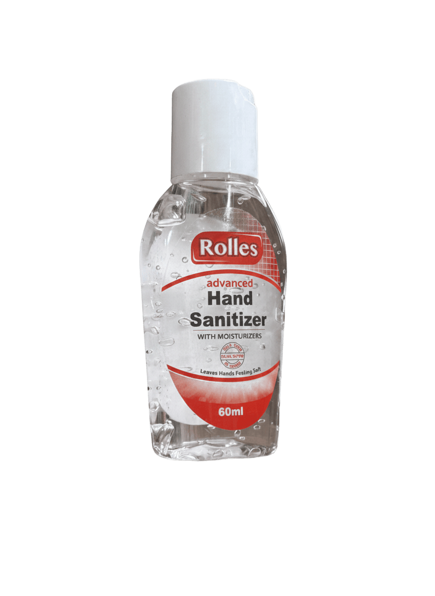 Rolles Liquid Hand Sanitizer - 60ml