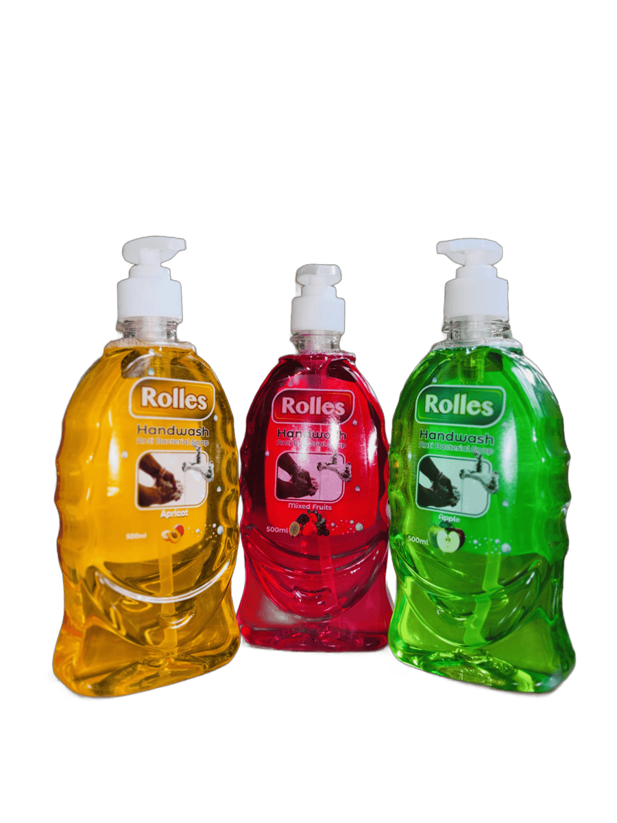 Rolles Anti-Bacteria Handwash - Lufion cleaning product
